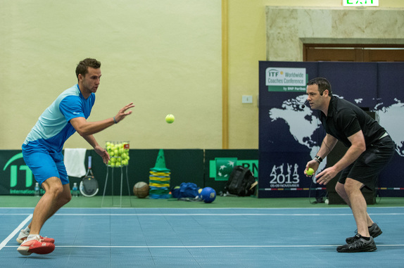 Keynote Presentation at the 2013 ITF Worldwide Coaches Conference