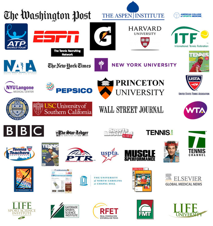 Companies Mark Kovacs has worked with